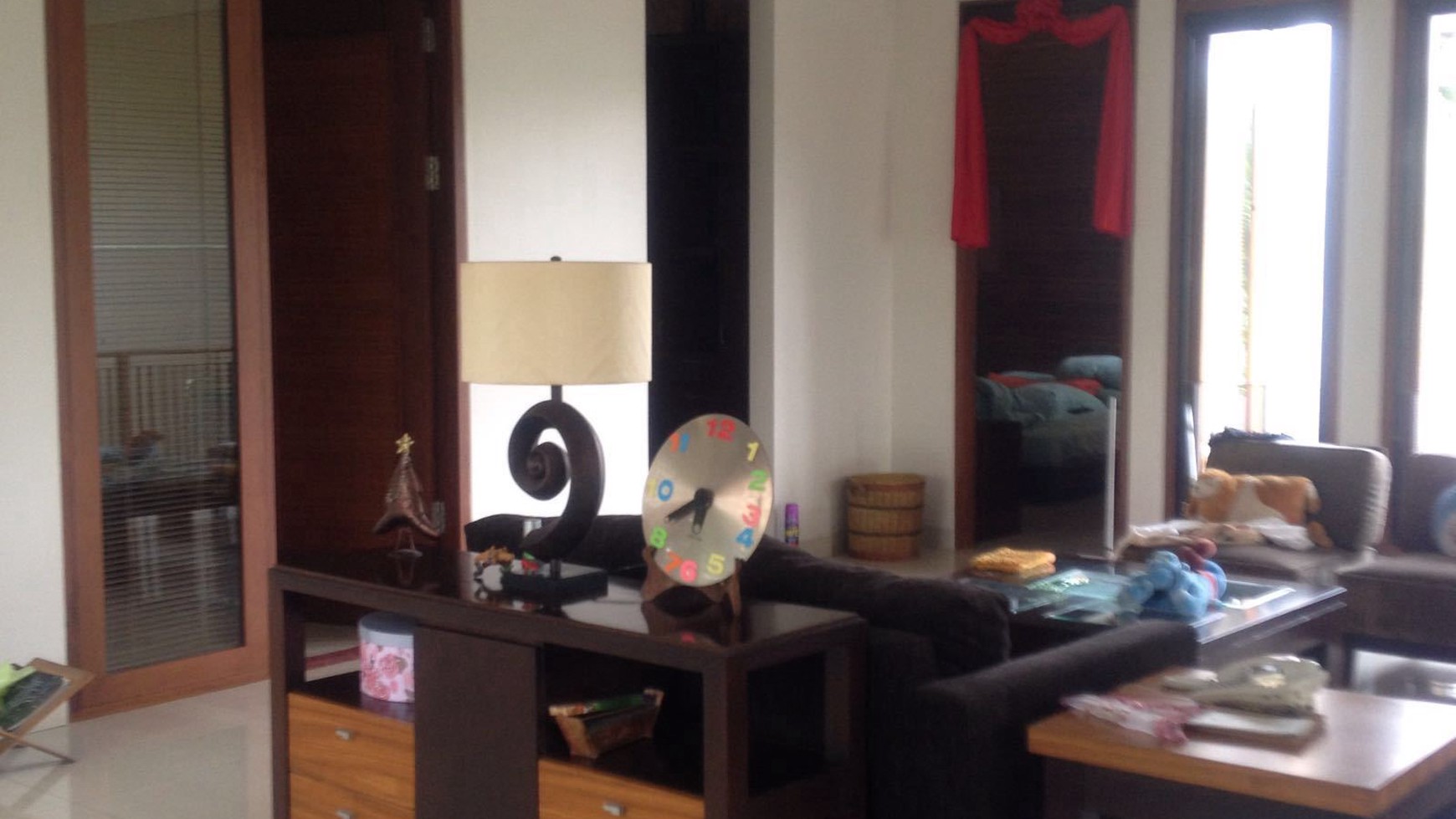 Rumah Lux Nan Asri Di Bintaro Jaya Sektor 8