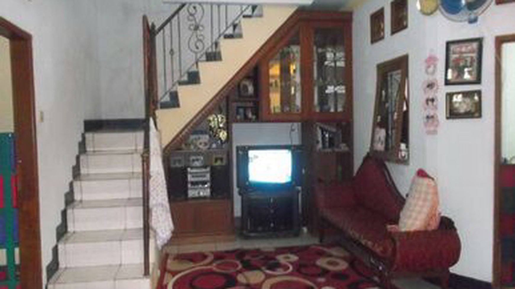 Rumah Asri Di Kalibata Jakarta Selatan