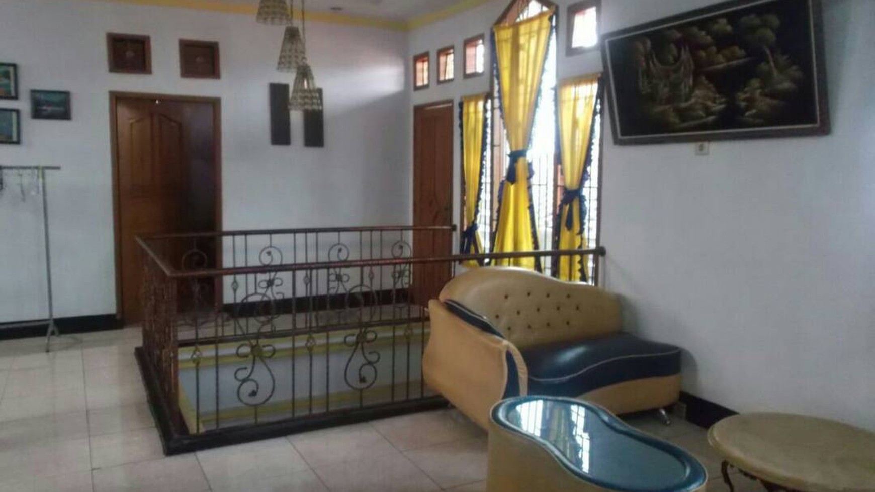 Rumah Asri Di Kalibata Jakarta Selatan