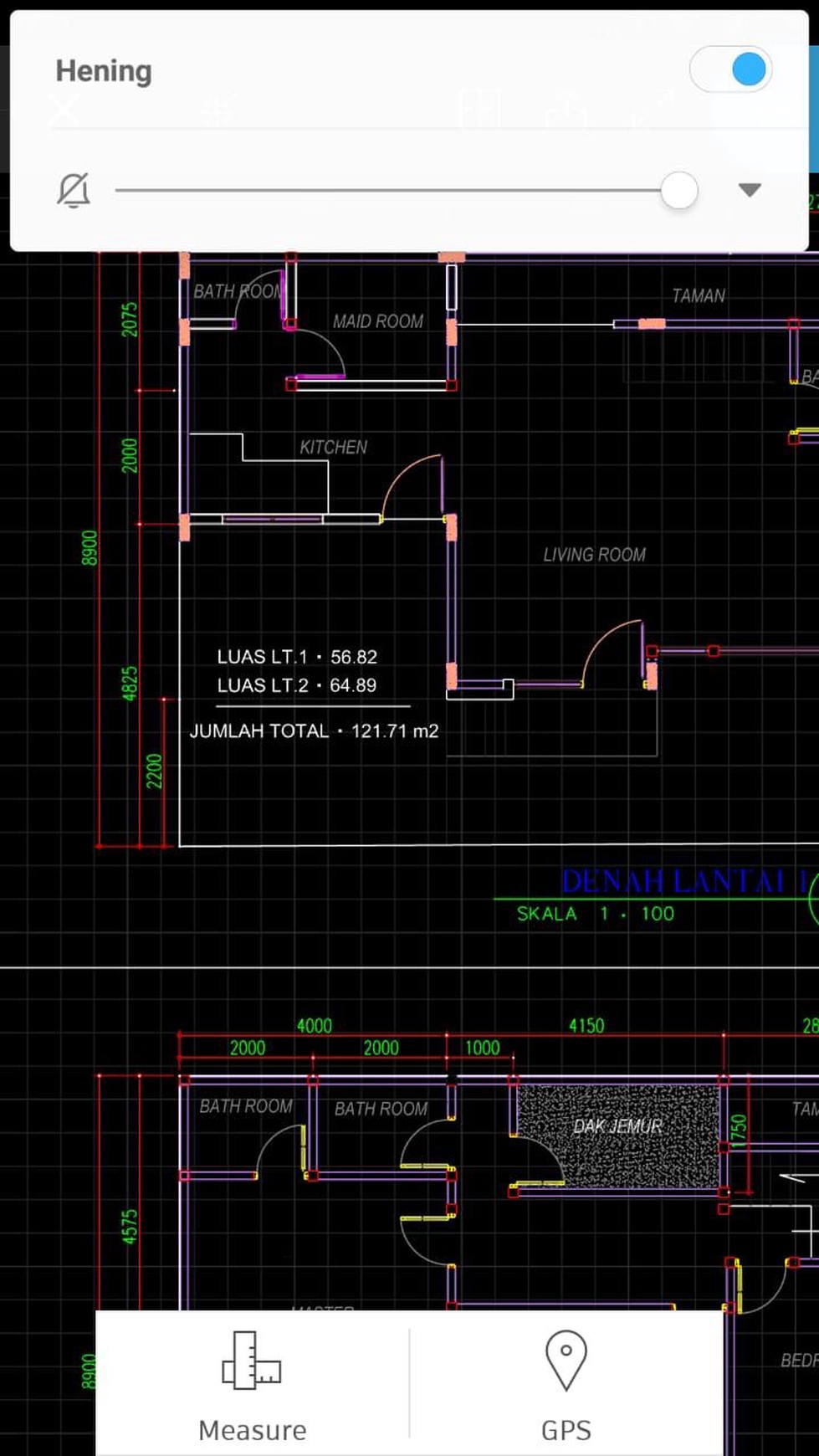 Rumah Baru Minimalis Gress Cantik di Cipayung Ciputat