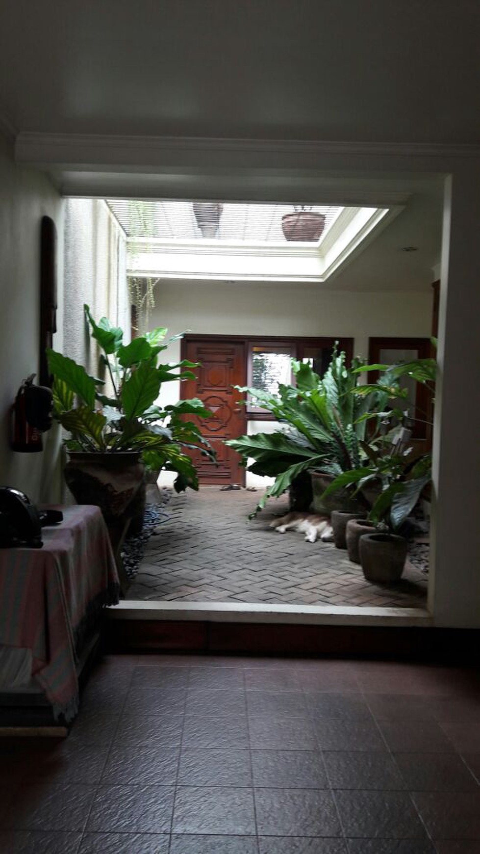 Rumah nyaman & aman di Bintaro Jaya sektor 3