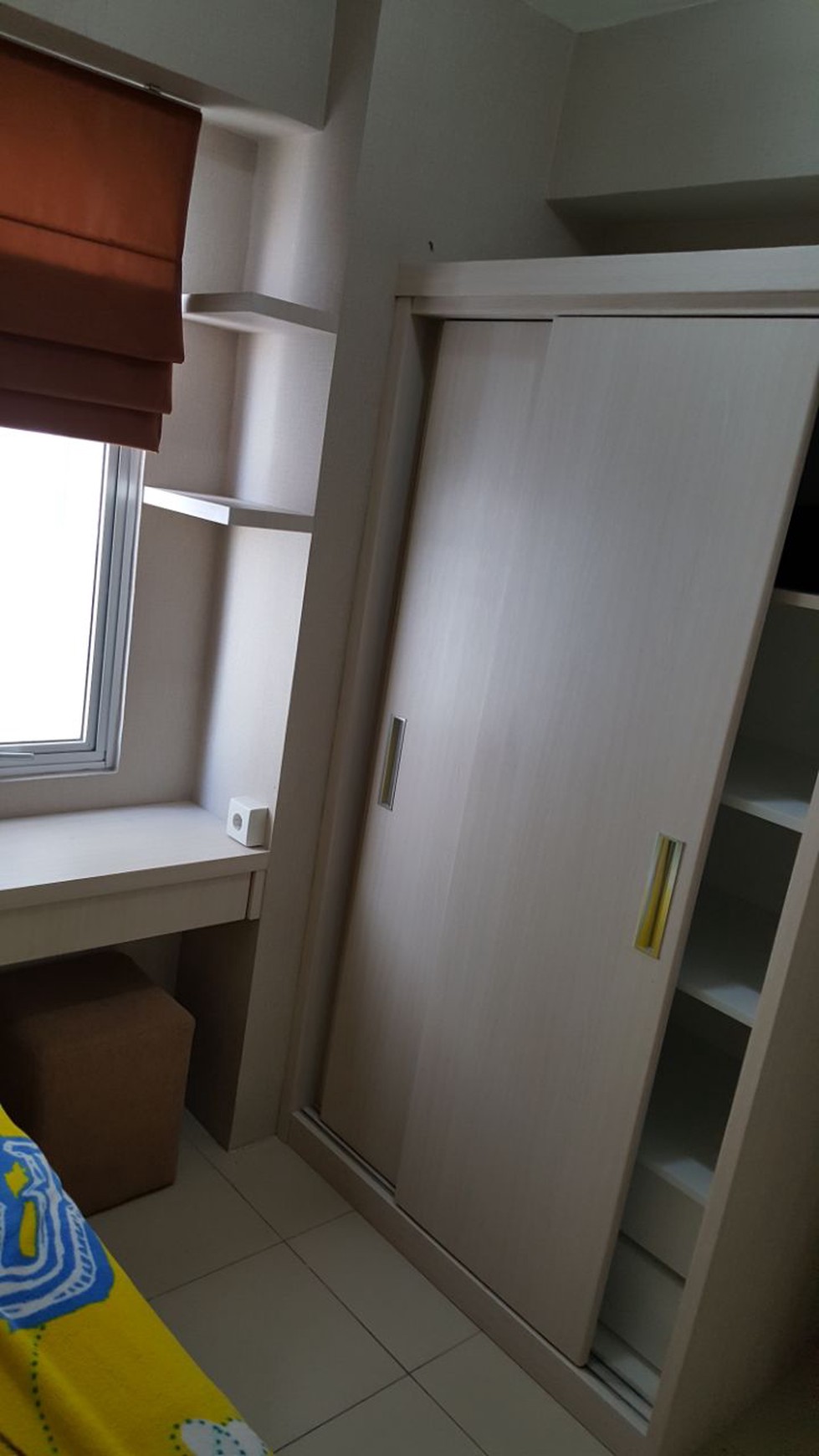 Apartemen di Jatinegara Jakarta Timur