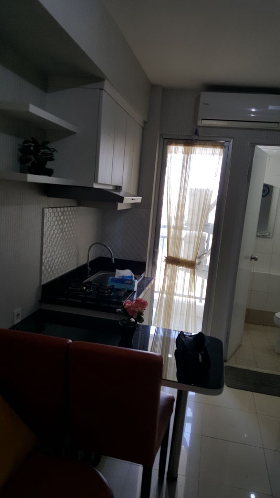 Apartemen di Jatinegara Jakarta Timur