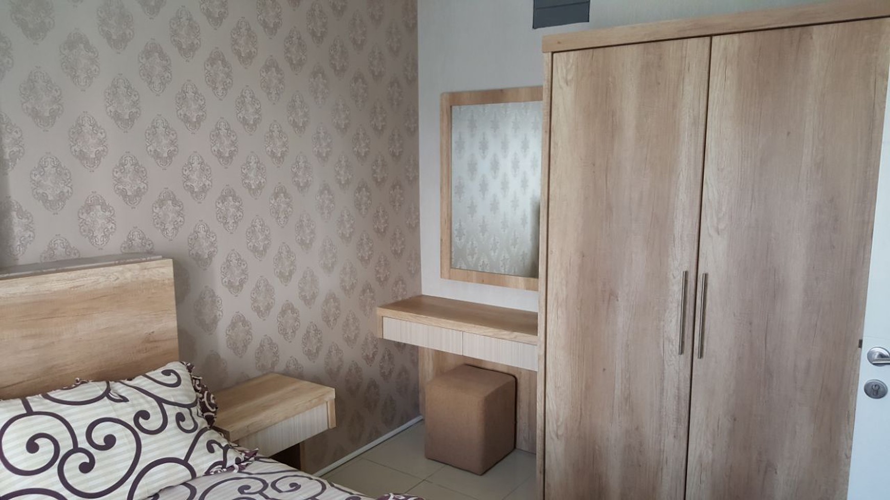 Apartemen di Jatinegara Jakarta Timur