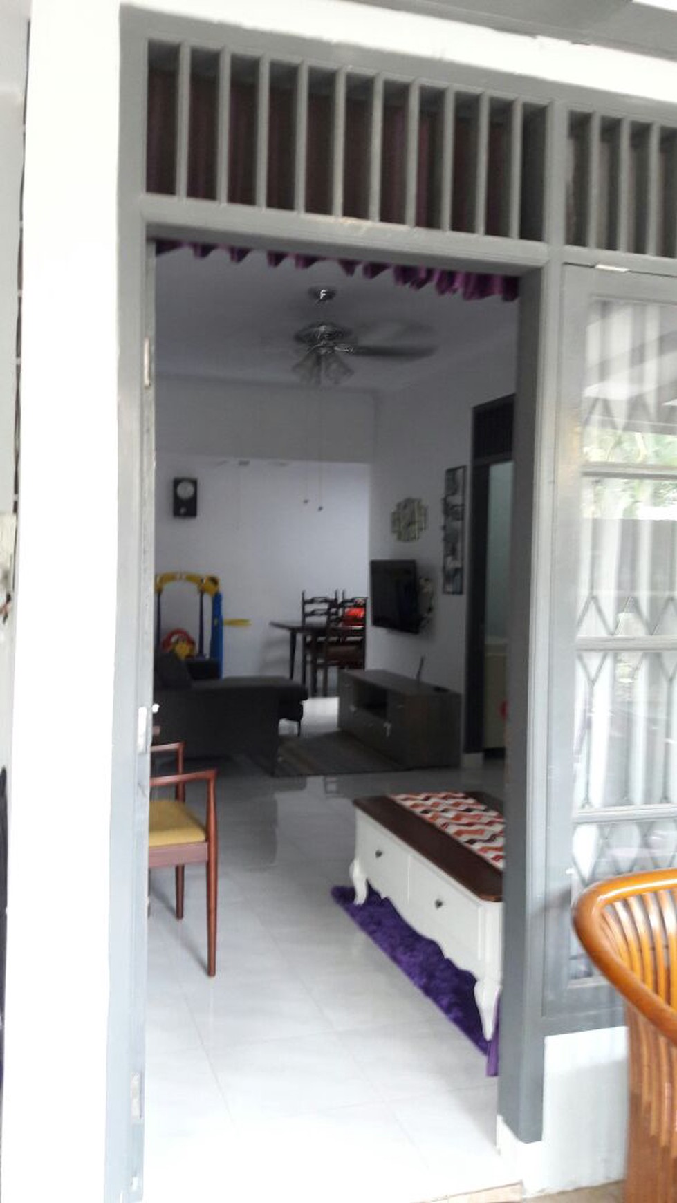 Rumah di Deplu Pondok Aren