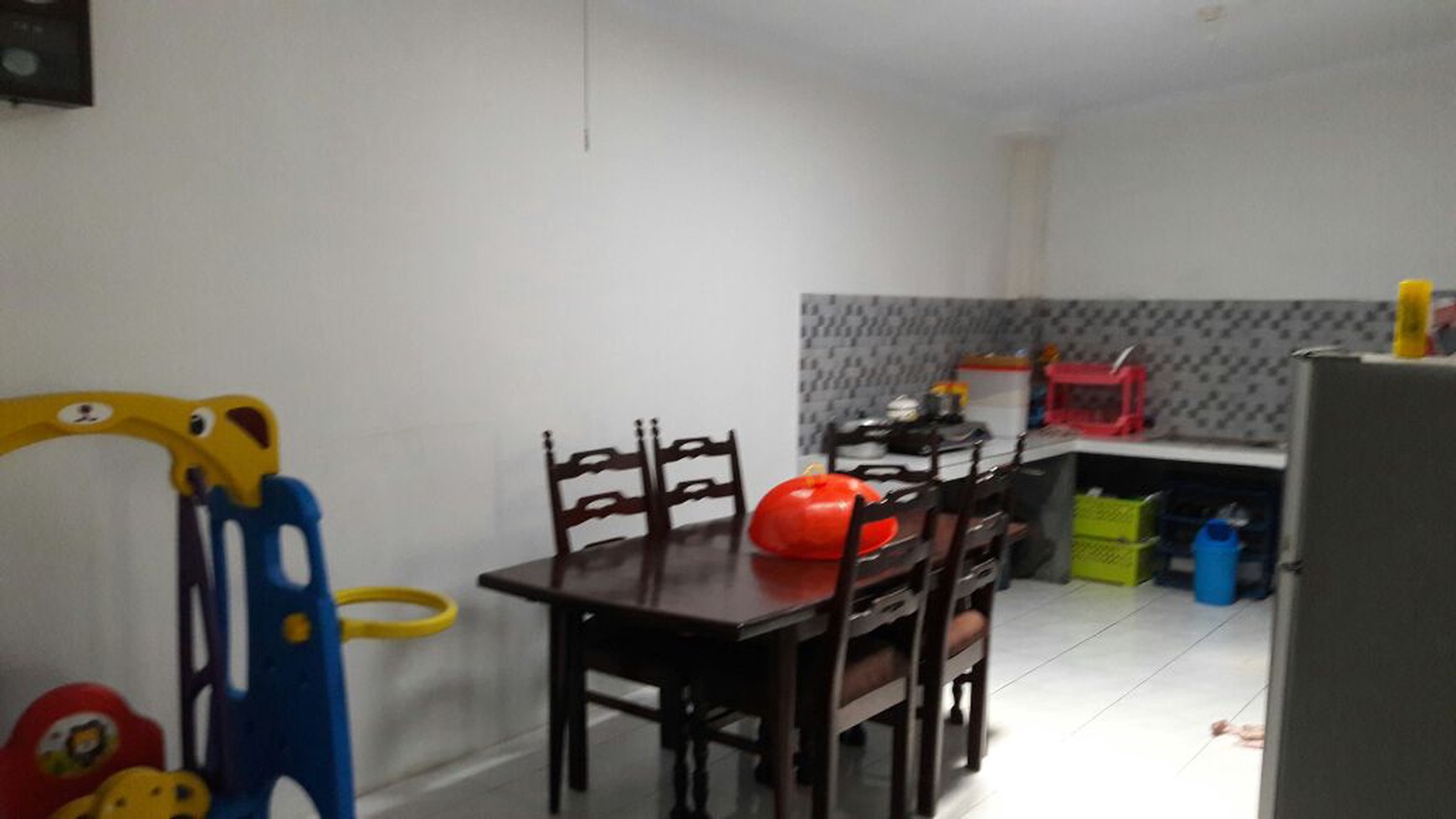 Rumah di Deplu Pondok Aren