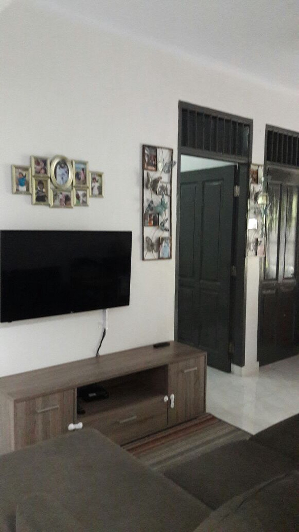 Rumah di Deplu Pondok Aren