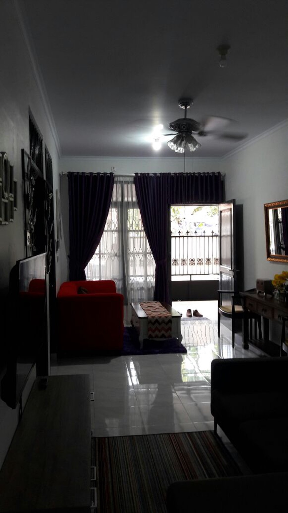 Rumah di Deplu Pondok Aren