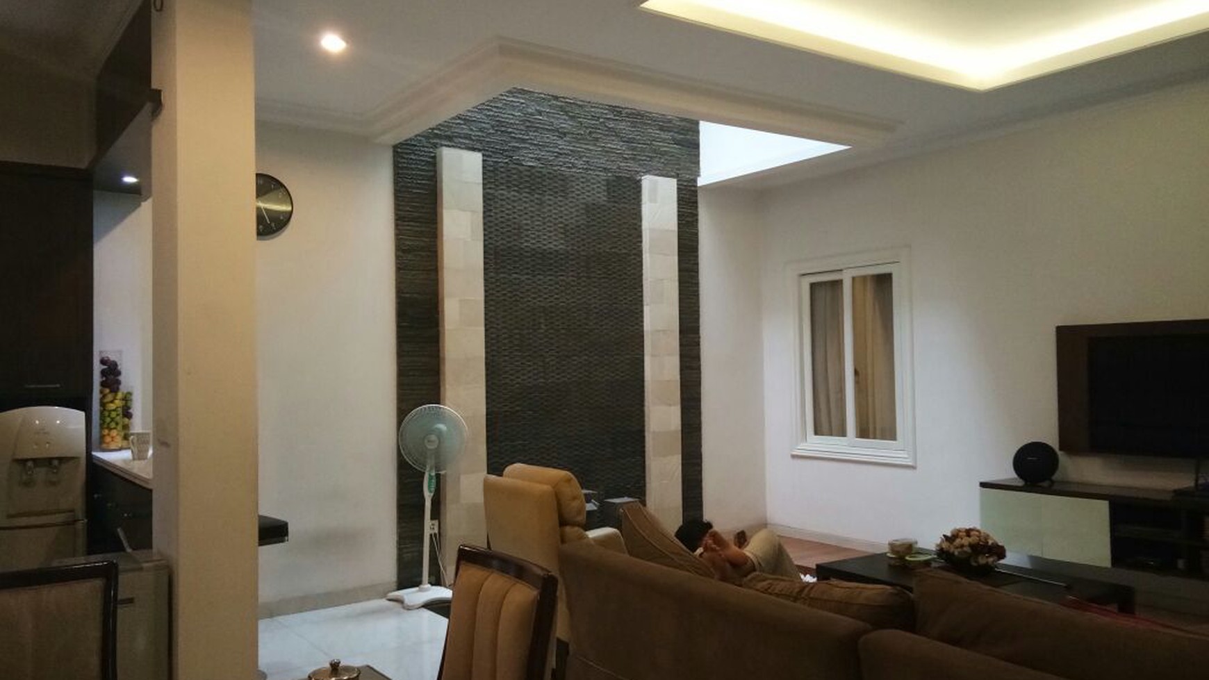Rumah Mewah di Perumahan Migas Kebon Jeruk Jakarta Barat