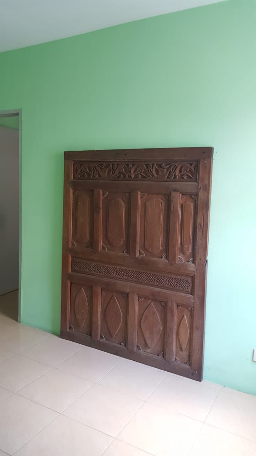 Dijual Townhouse Lantai Dasar Taman Ayu - Lippo Karawaci