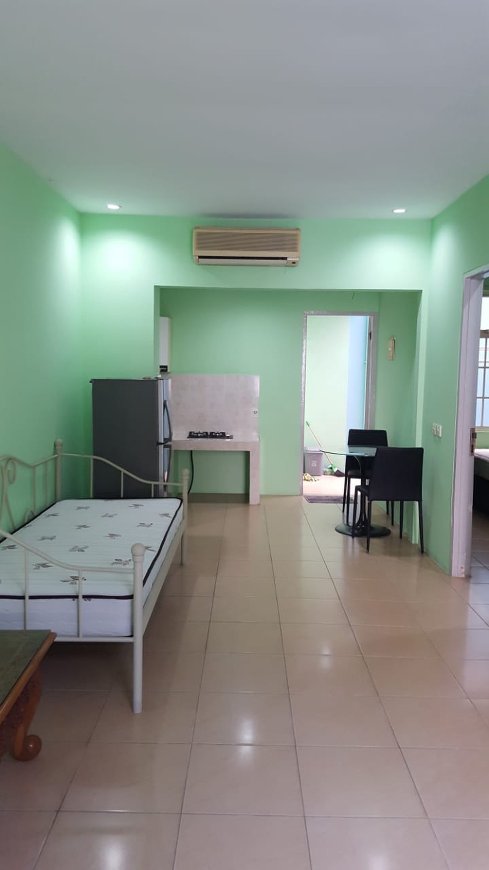 Dijual Townhouse Lantai Dasar Taman Ayu - Lippo Karawaci