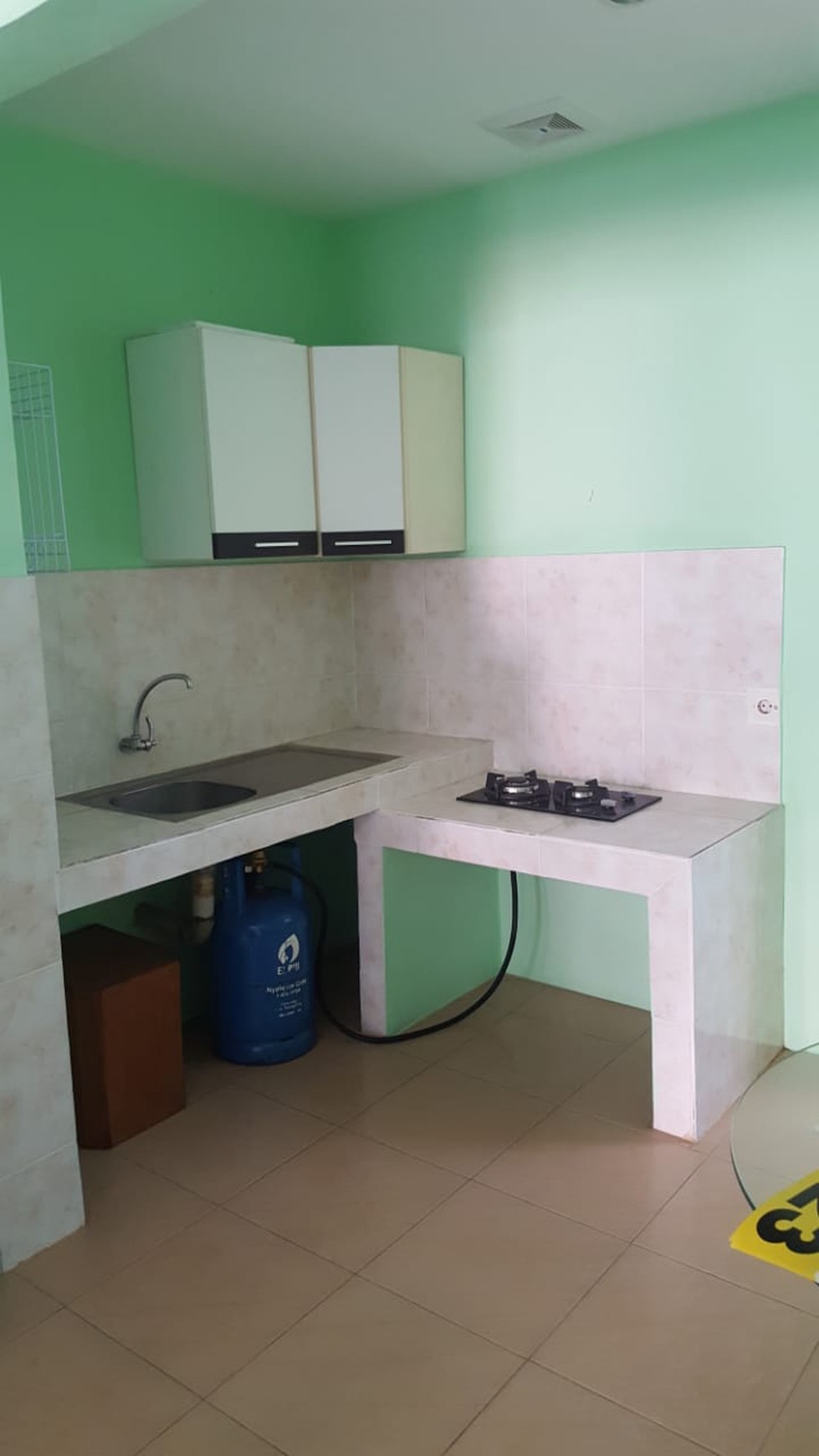 Dijual Townhouse Lantai Dasar Taman Ayu - Lippo Karawaci