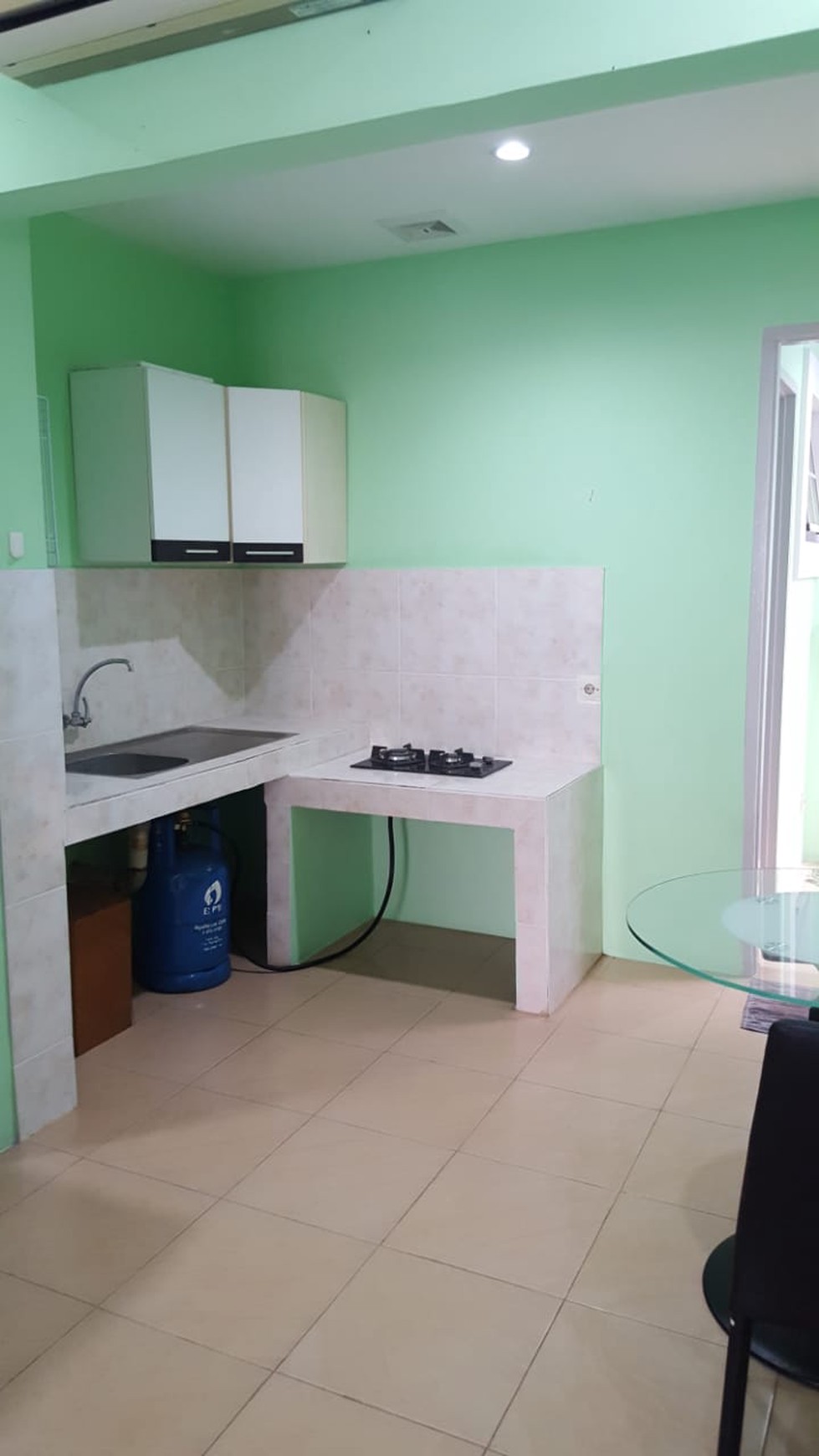 Dijual Townhouse Lantai Dasar Taman Ayu - Lippo Karawaci