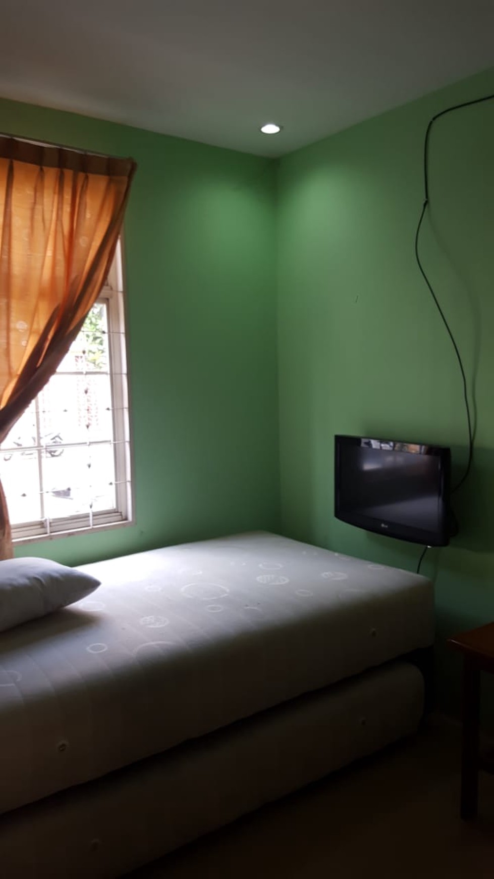 Dijual Townhouse Lantai Dasar Taman Ayu - Lippo Karawaci