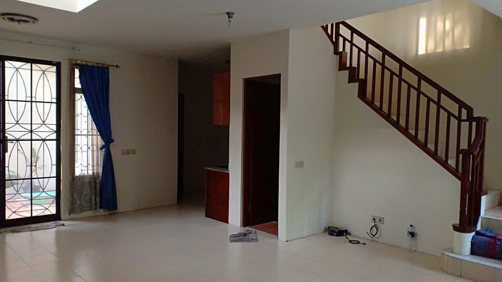 Disewakan Townhouse di Taman Permata Hijau - Lippo Karawaci