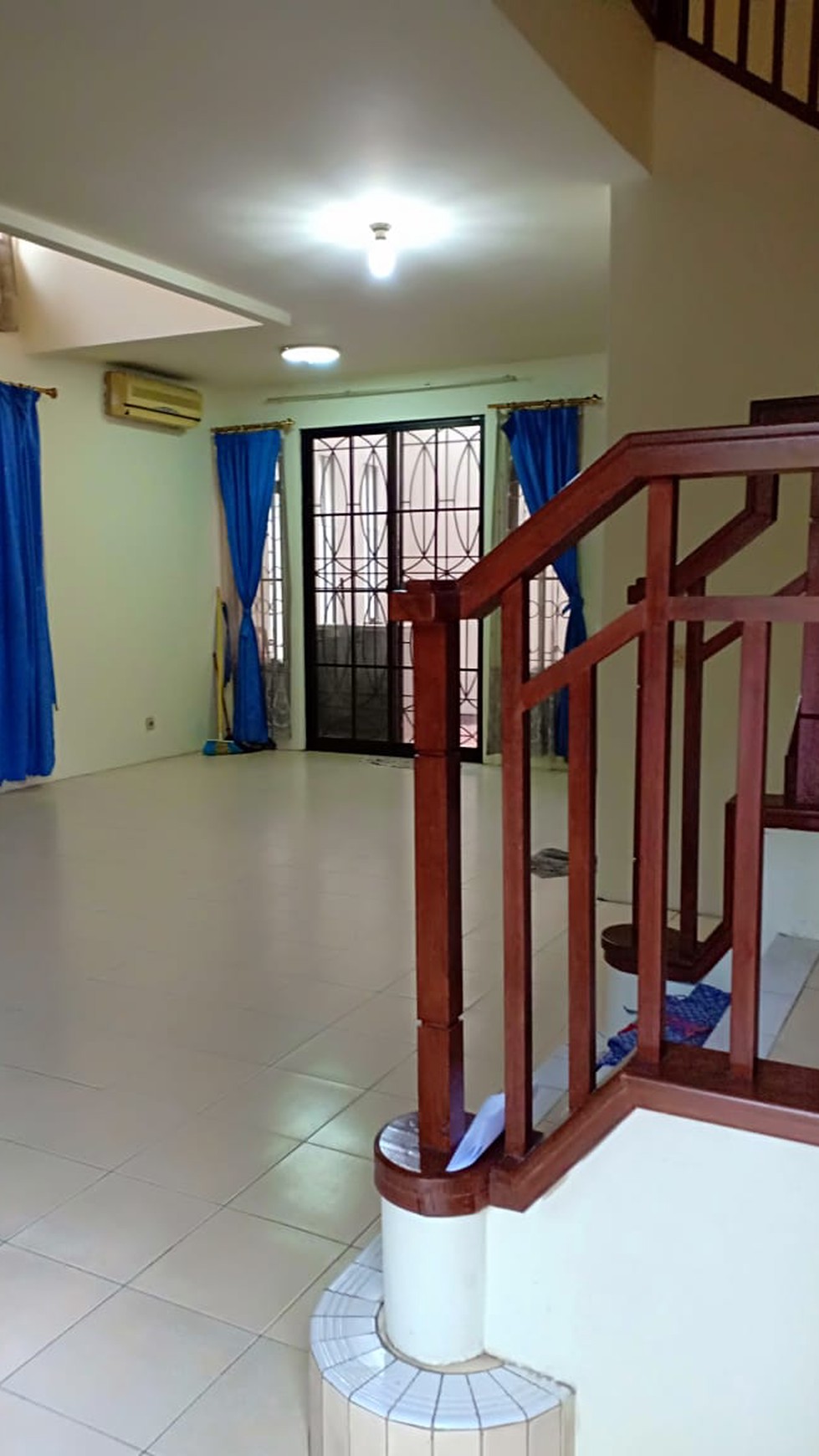 Disewakan Townhouse di Taman Permata Hijau - Lippo Karawaci