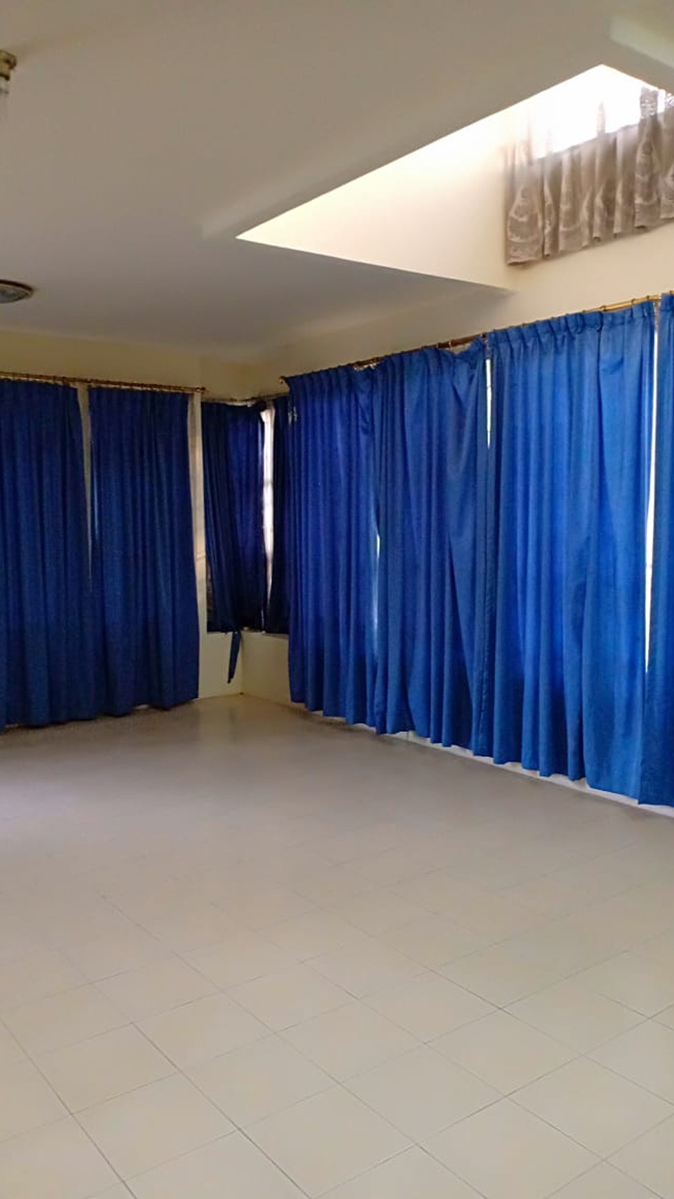 Disewakan Townhouse di Taman Permata Hijau - Lippo Karawaci