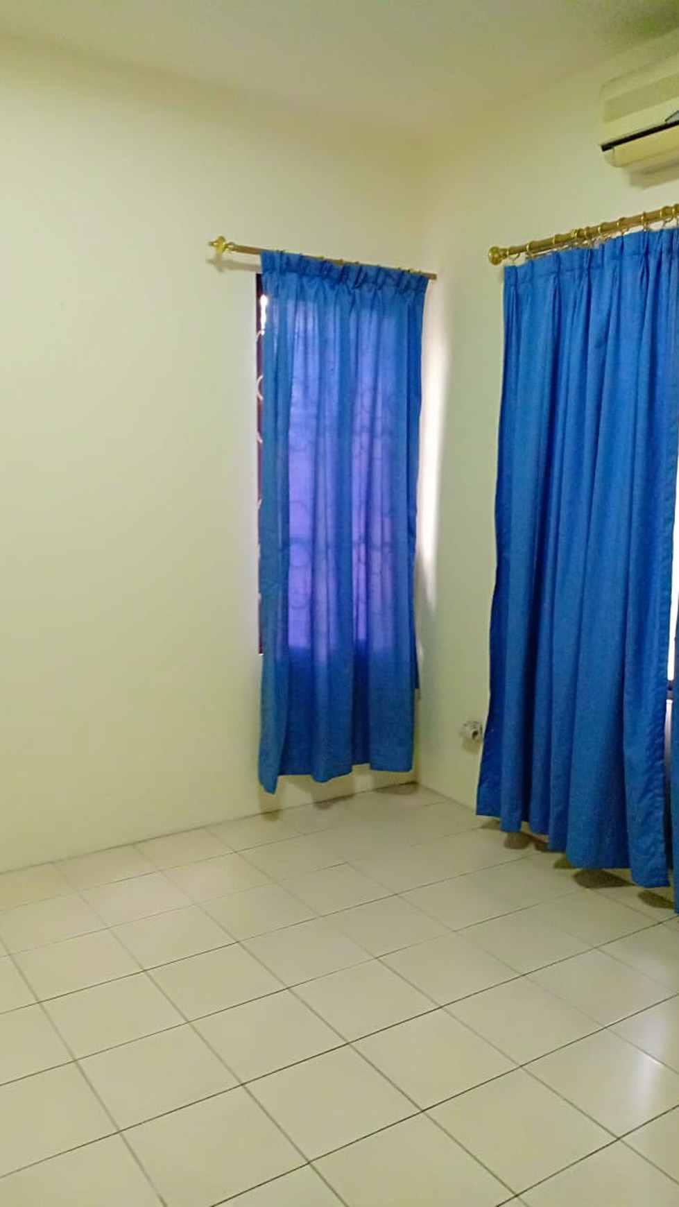 Disewakan Townhouse di Taman Permata Hijau - Lippo Karawaci