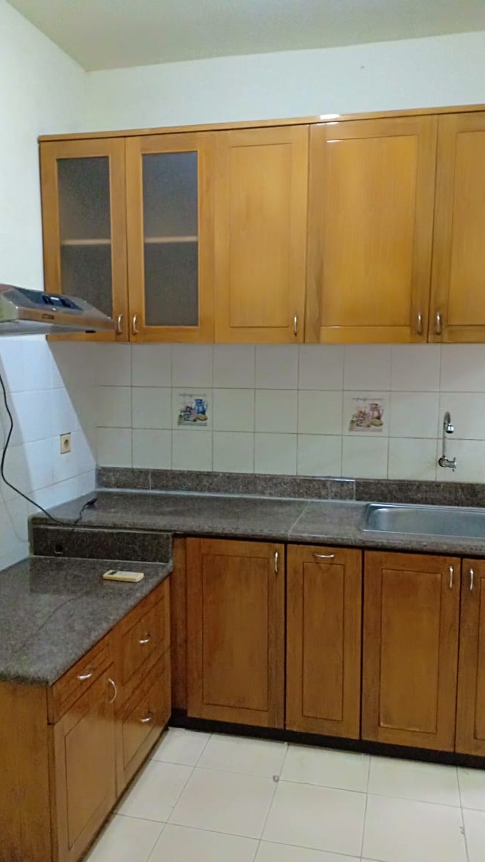 Disewakan Townhouse di Taman Permata Hijau - Lippo Karawaci