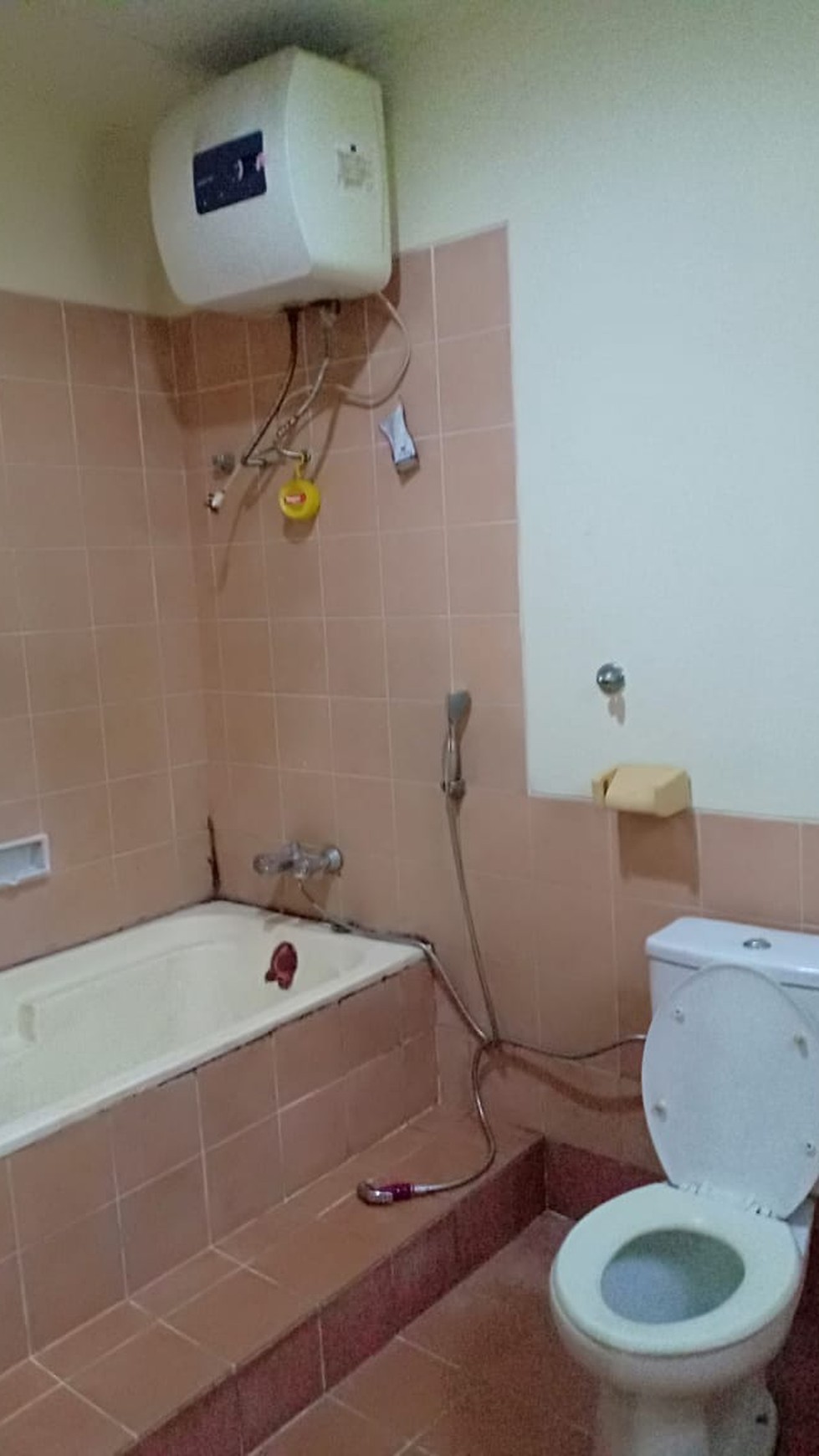 Disewakan Townhouse di Taman Permata Hijau - Lippo Karawaci