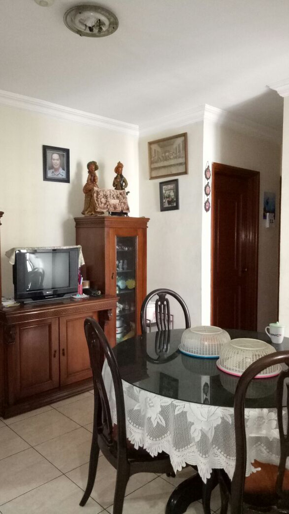 Apartemen Taman Condominium Twr Acasia, Luas 77m2