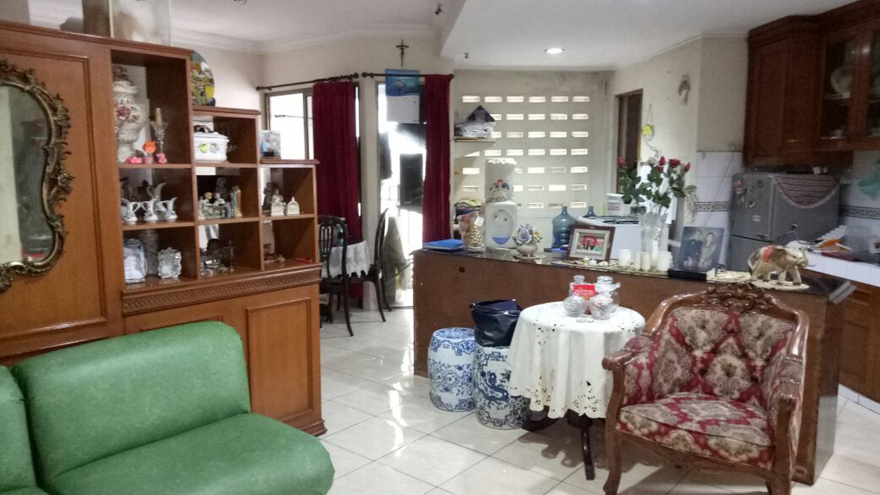 Apartemen Taman Condominium Twr Acasia, Luas 77m2