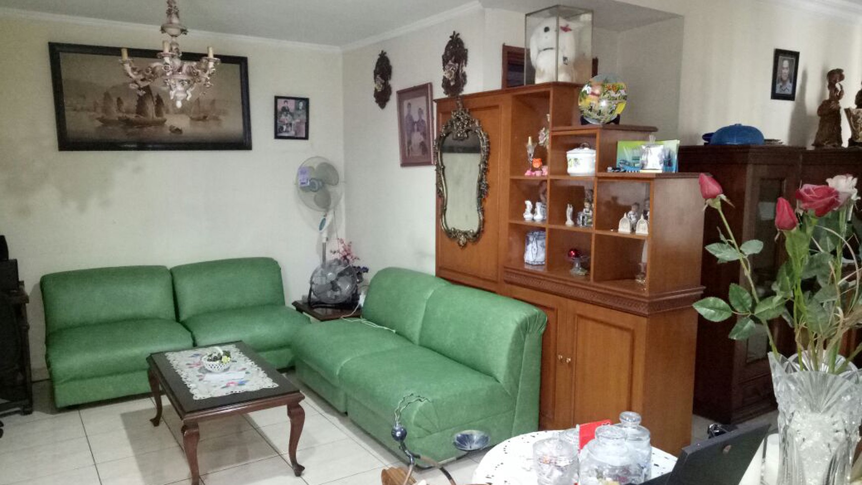 Apartemen Taman Condominium Twr Acasia, Luas 77m2