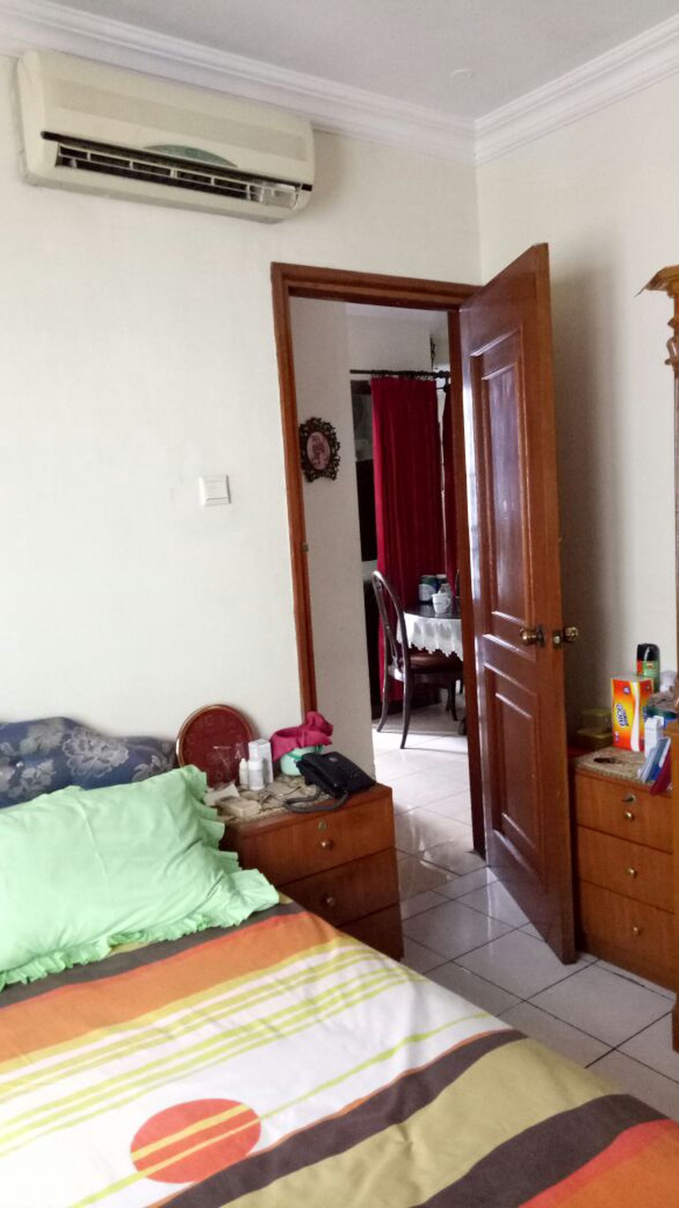 Apartemen Taman Condominium Twr Acasia, Luas 77m2