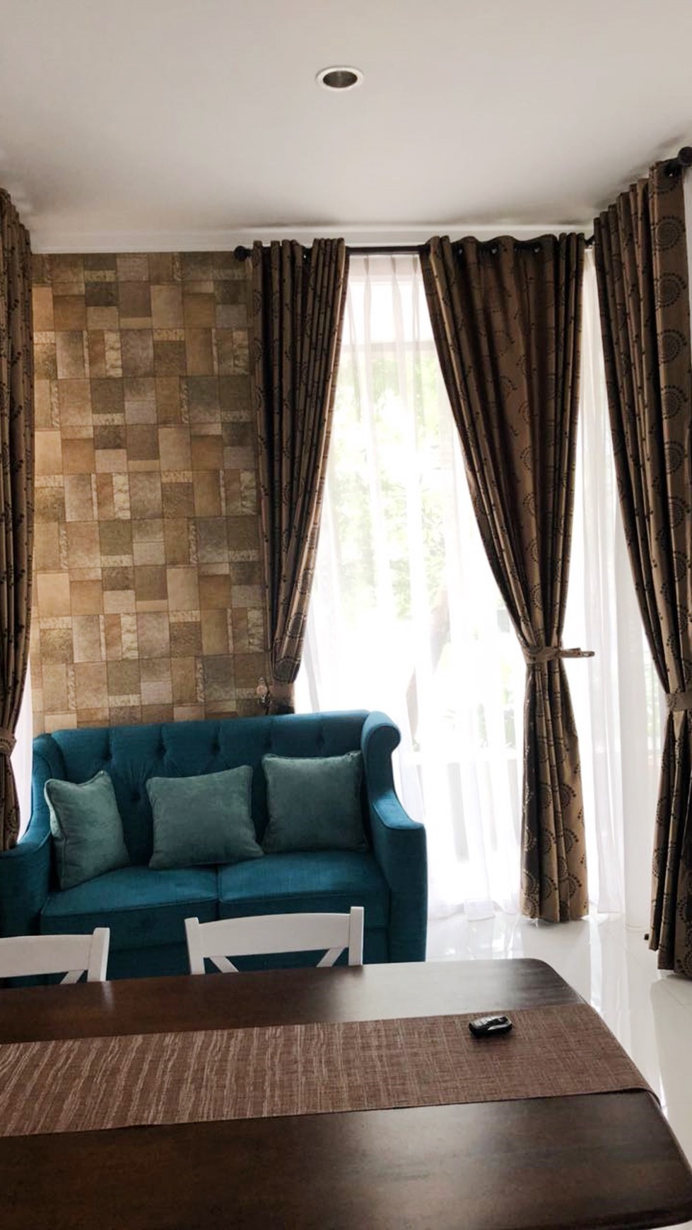 Rumah Nyaman dan Siap Huni di Kawasan Cluster Discovery, Bintaro