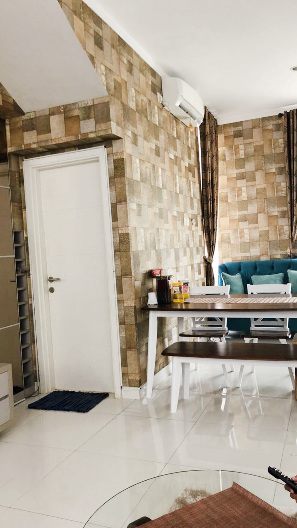 Rumah Nyaman dan Siap Huni di Kawasan Cluster Discovery, Bintaro