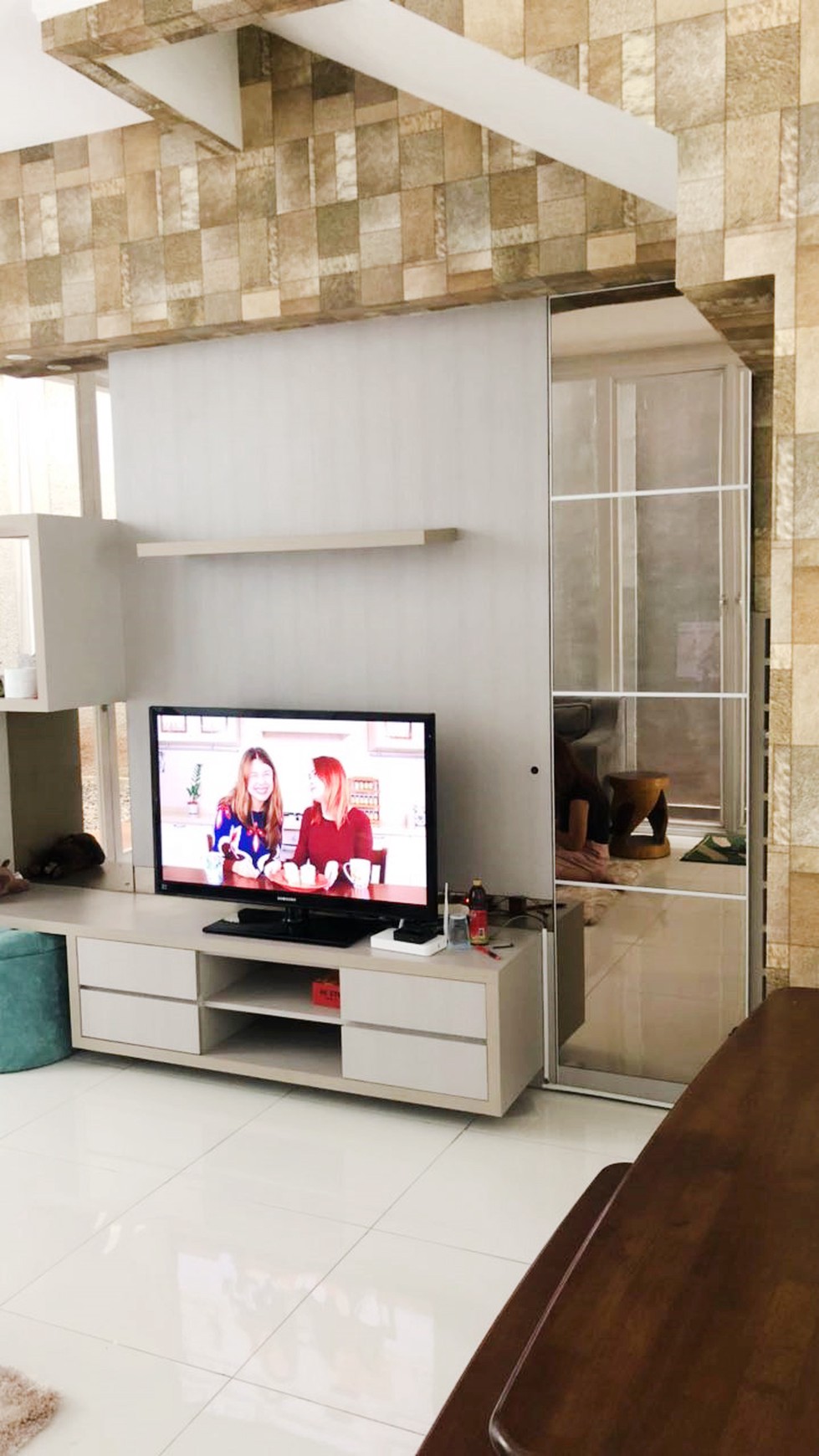 Rumah Nyaman dan Siap Huni di Kawasan Cluster Discovery, Bintaro