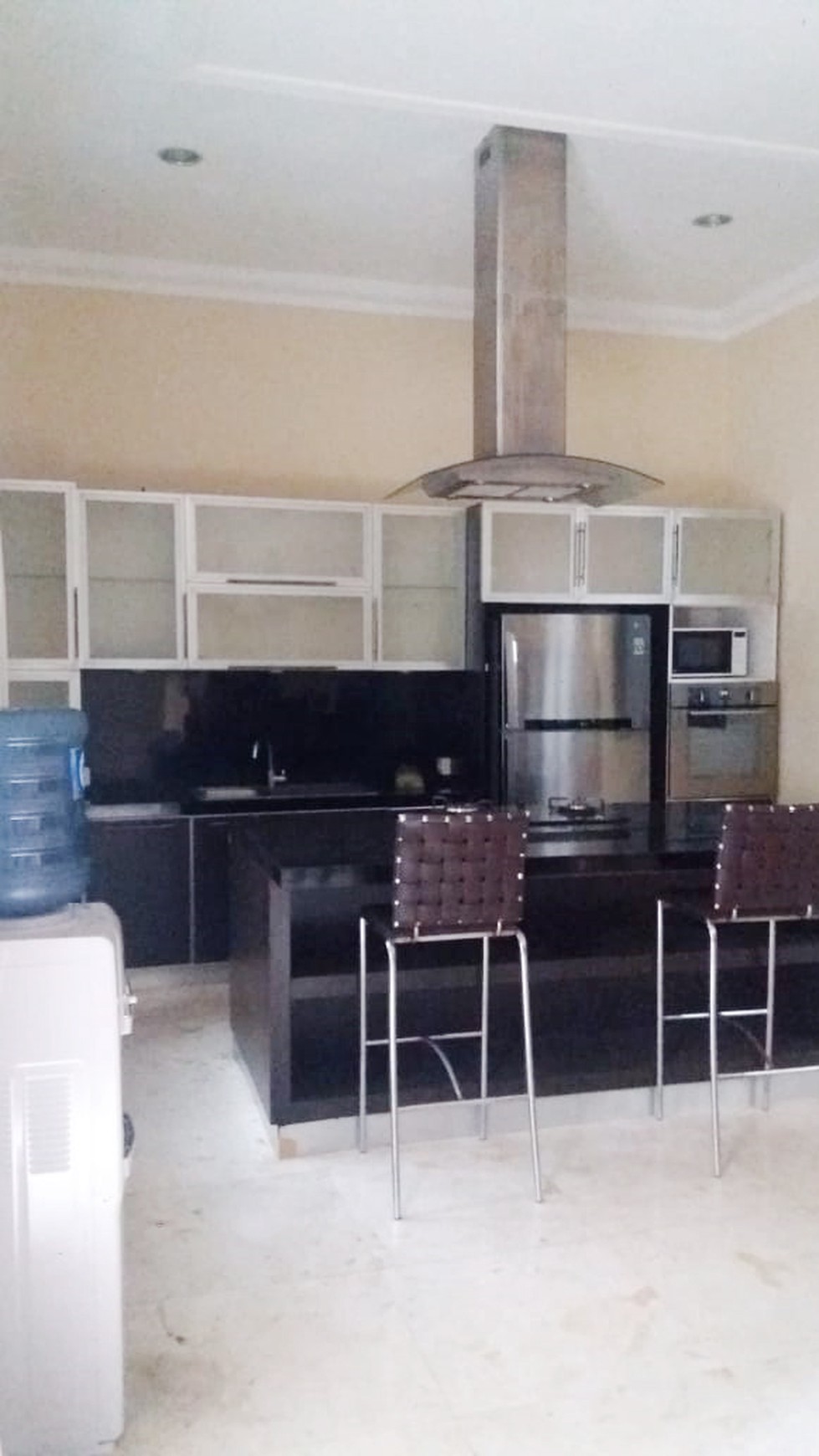 Rumah Nyaman dan Siap Huni di Graha Taman, Bintaro