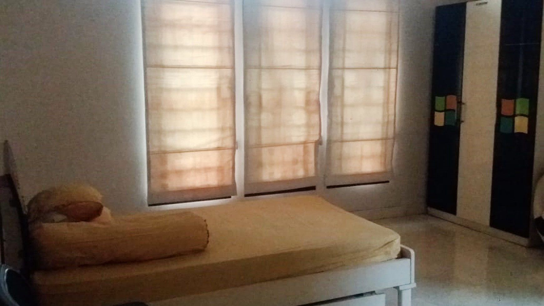 Rumah Nyaman dan Siap Huni di Graha Taman, Bintaro