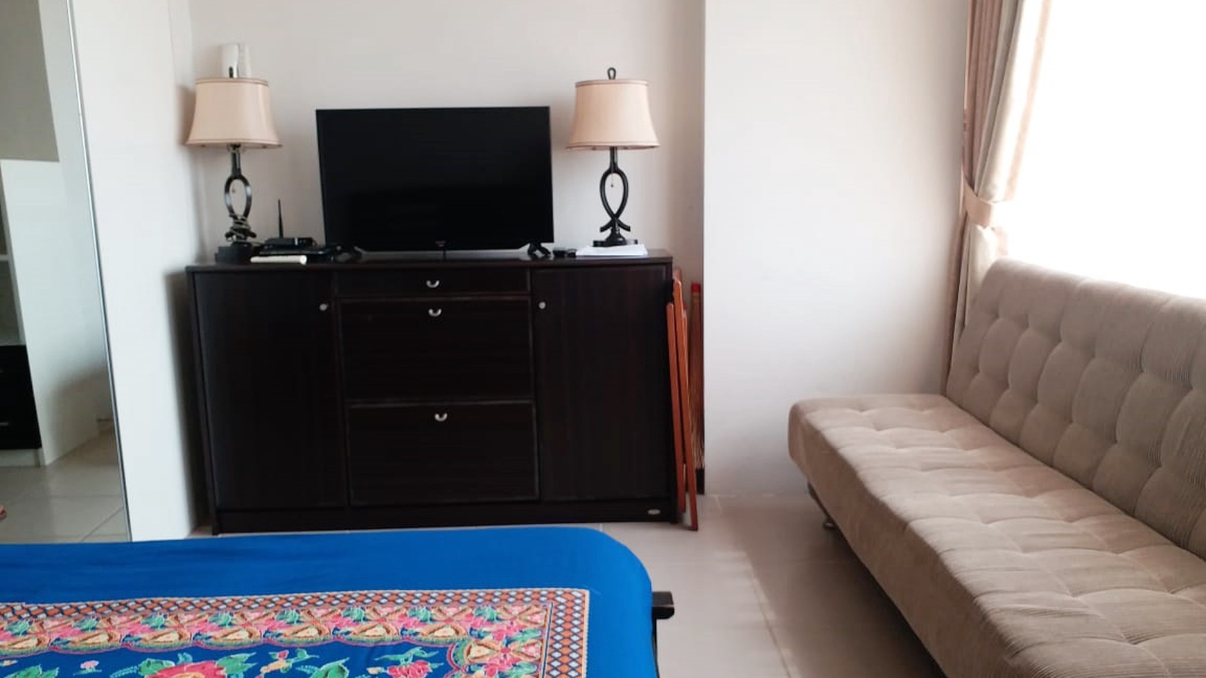 Apartment Altiz di Kawasan Bintaro