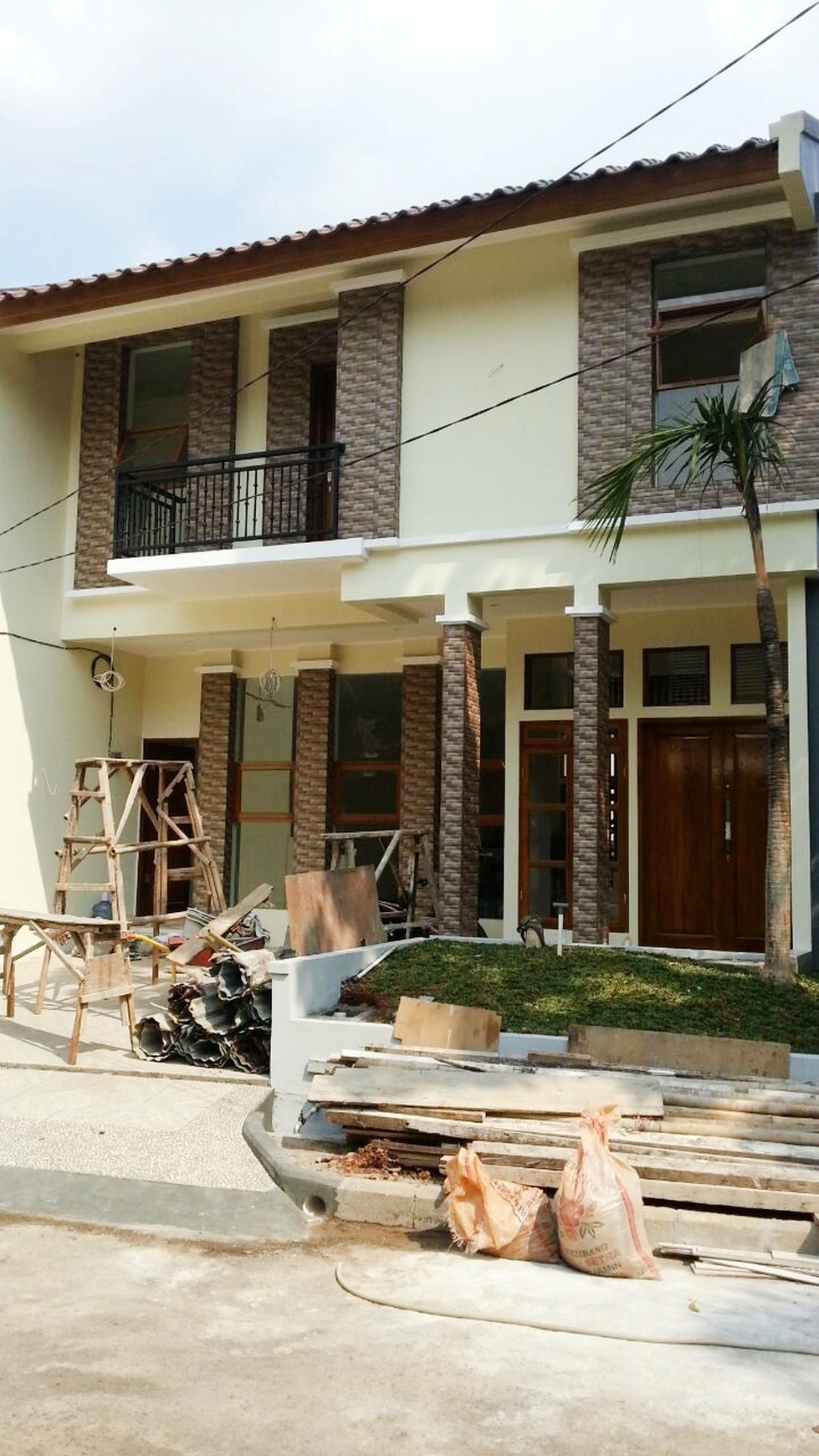 Rumah Nyaman dan Siap huni di kawasan Permata, Bintaro