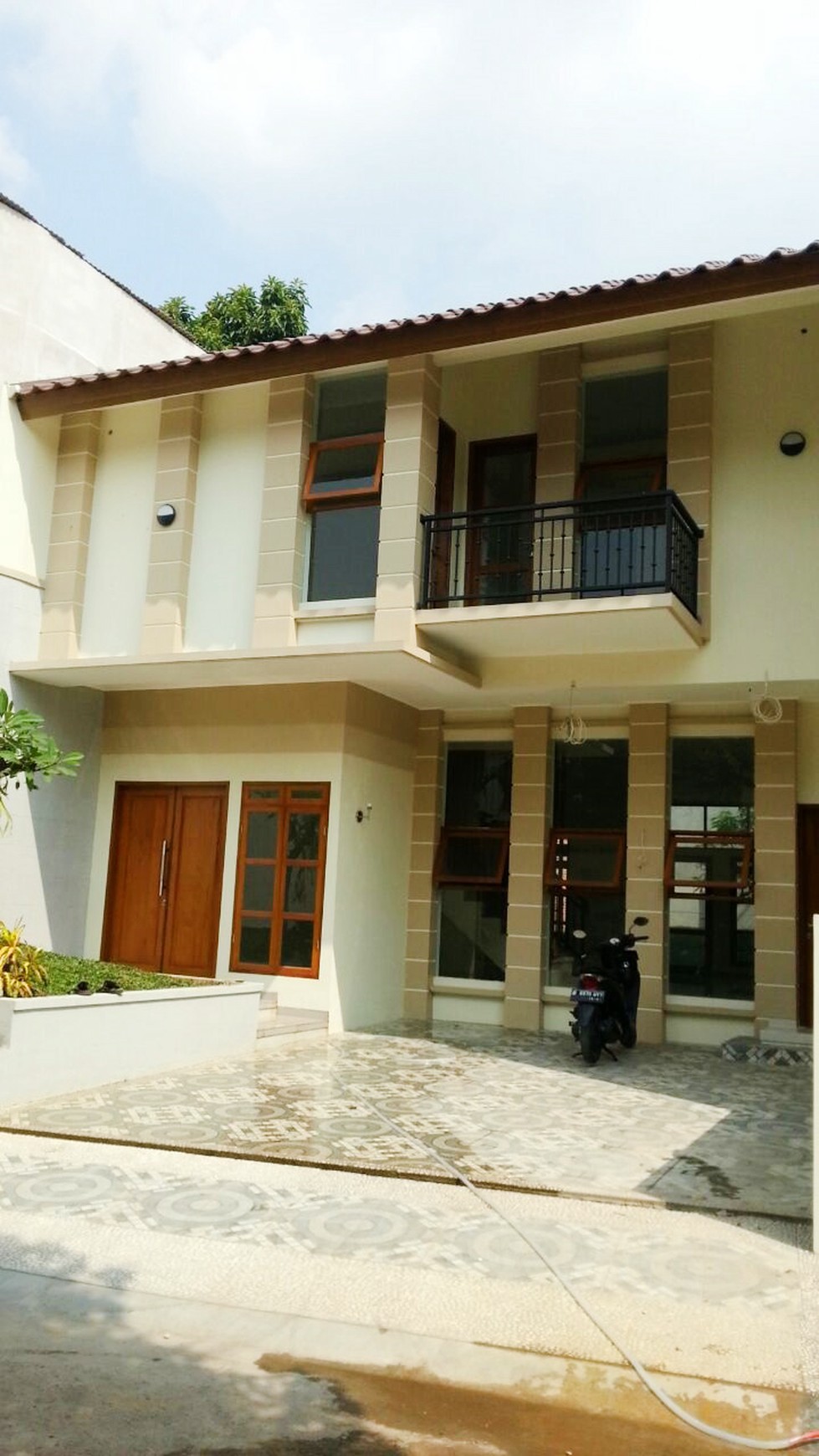 Rumah Nyaman dan Siap huni di kawasan Permata, Bintaro