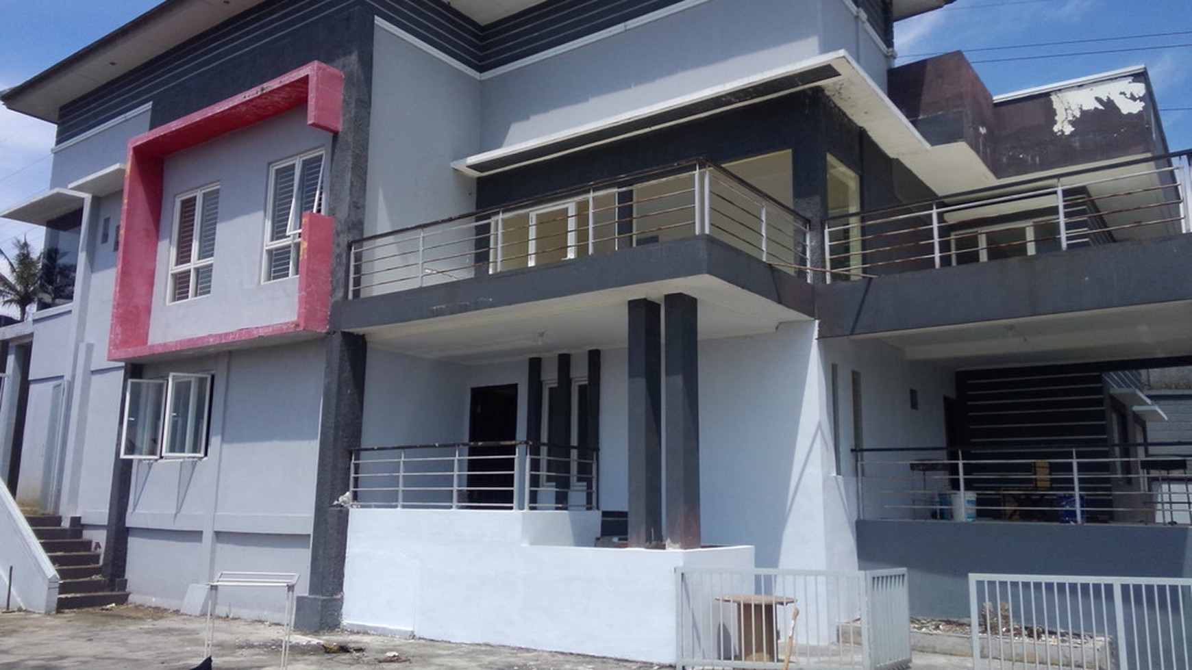 RUMAH MURAH RAYA SERSAN BAJURI