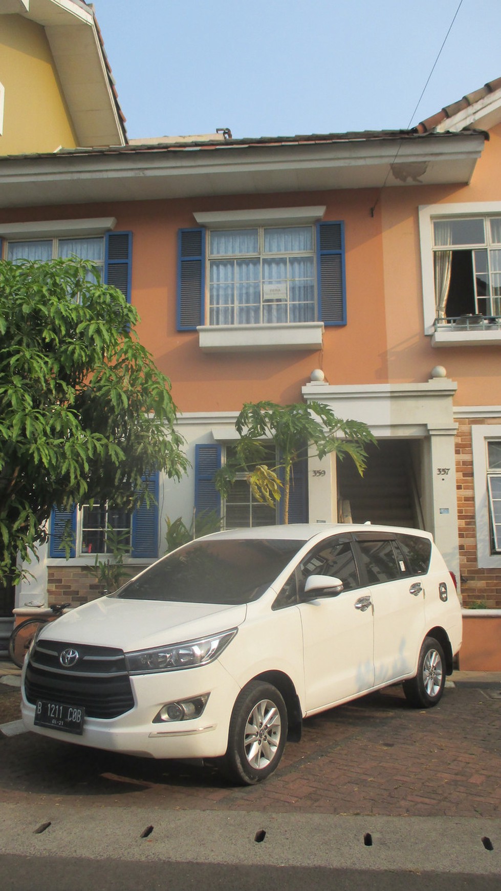 Dijual Townhouse di Taman Ayu Lantai 2 - Lippo Karawaci