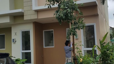 Dijual / Disewakan Rumah di Cluster Virginia Village - Gading Serpong