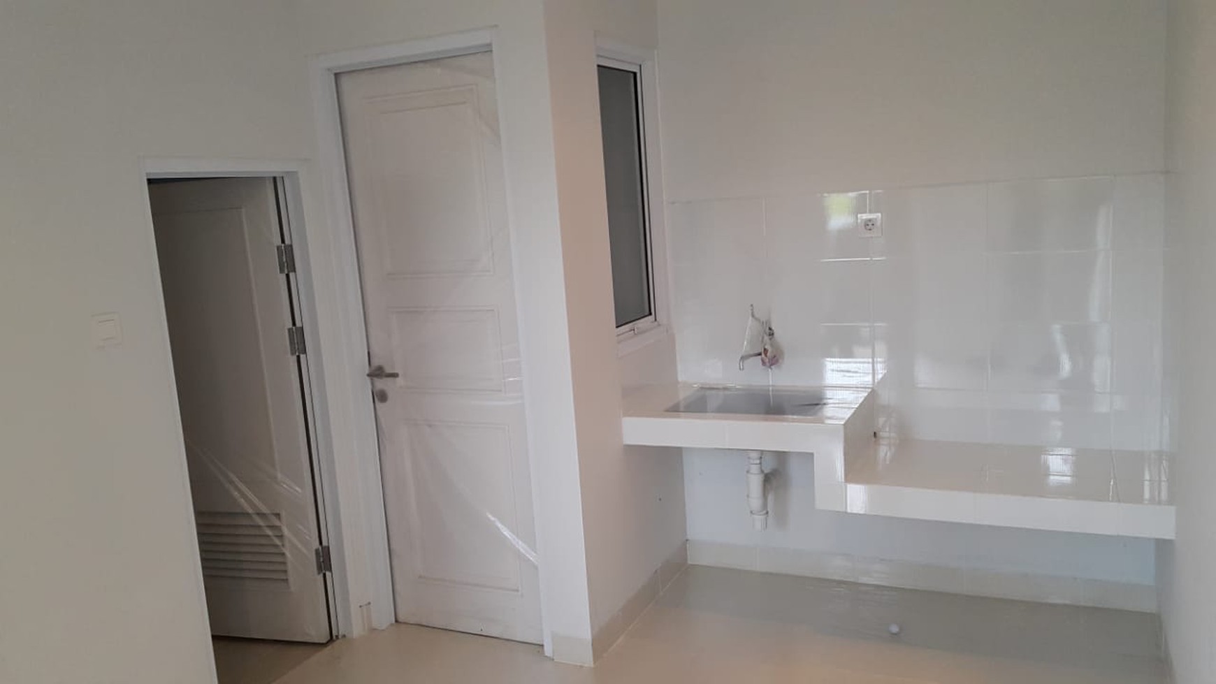 Dijual / Disewakan Rumah di Cluster Virginia Village - Gading Serpong