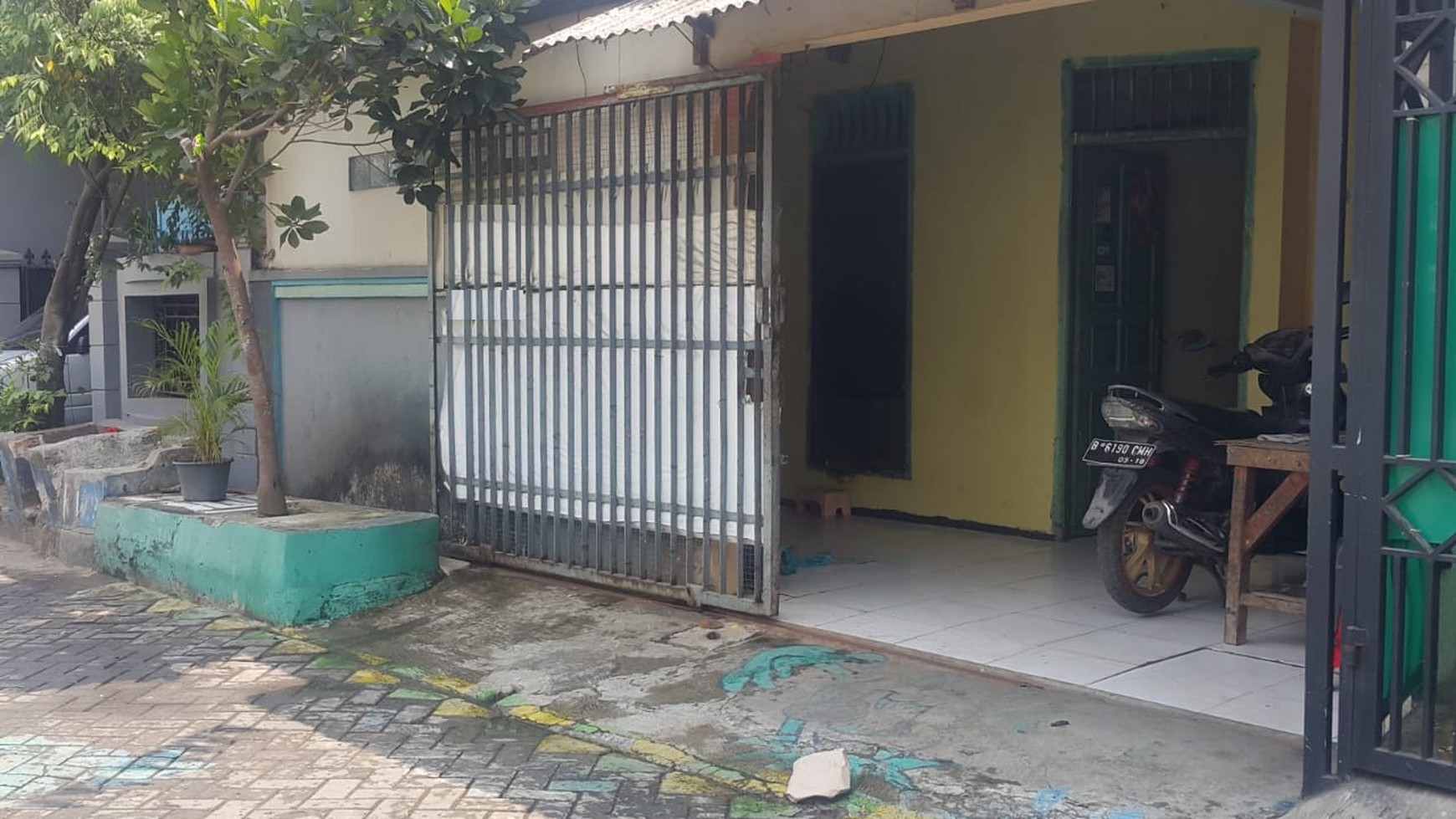 Dijual Rumah di Bugel Mas Indah - Tangerang