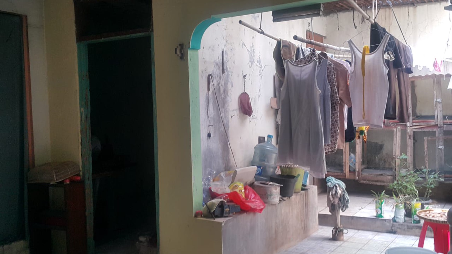 Dijual Rumah di Bugel Mas Indah - Tangerang