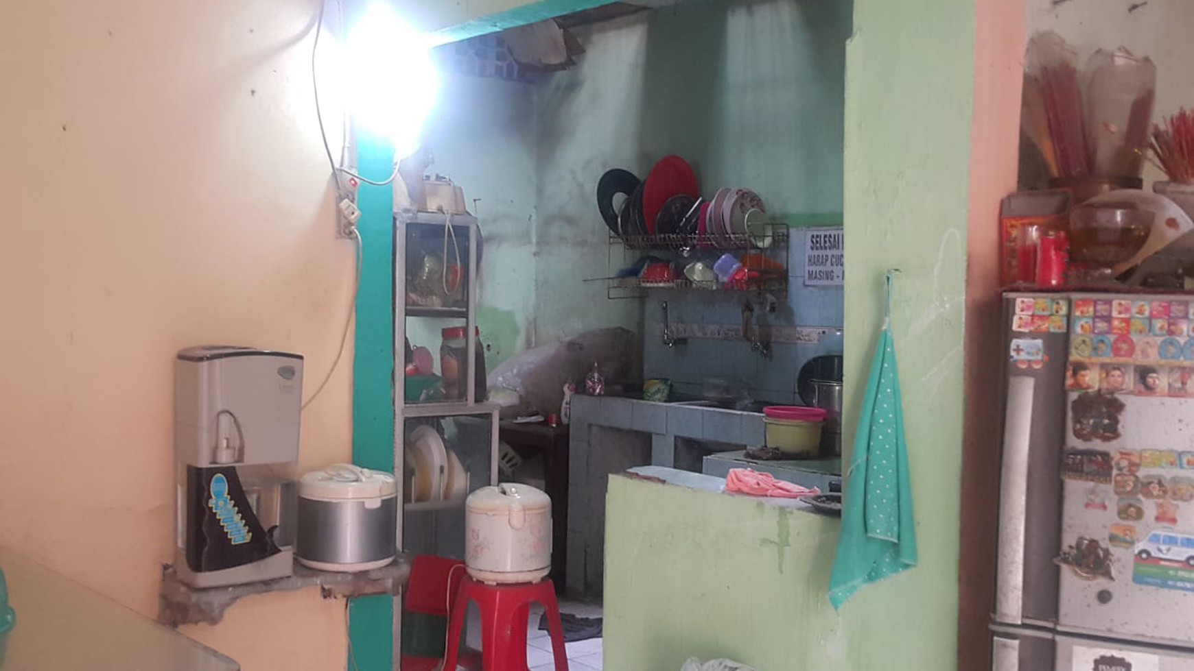 Dijual Rumah di Bugel Mas Indah - Tangerang