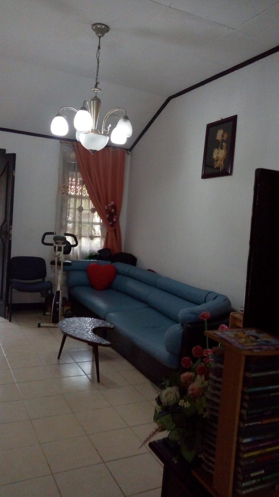 Dijual RUmah di Taman Batu Jimbar - Lippo Karawaci