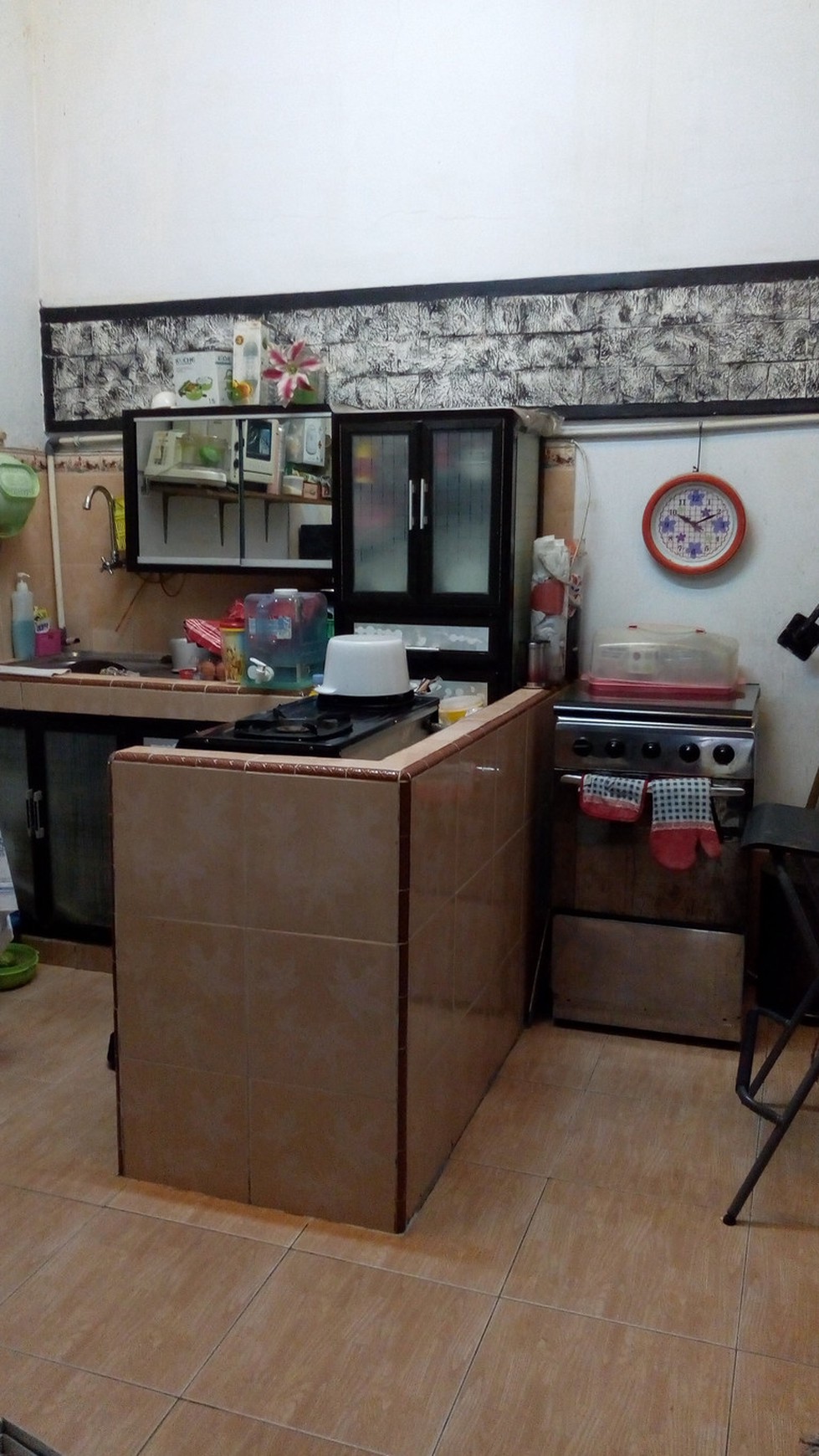 Dijual RUmah di Taman Batu Jimbar - Lippo Karawaci