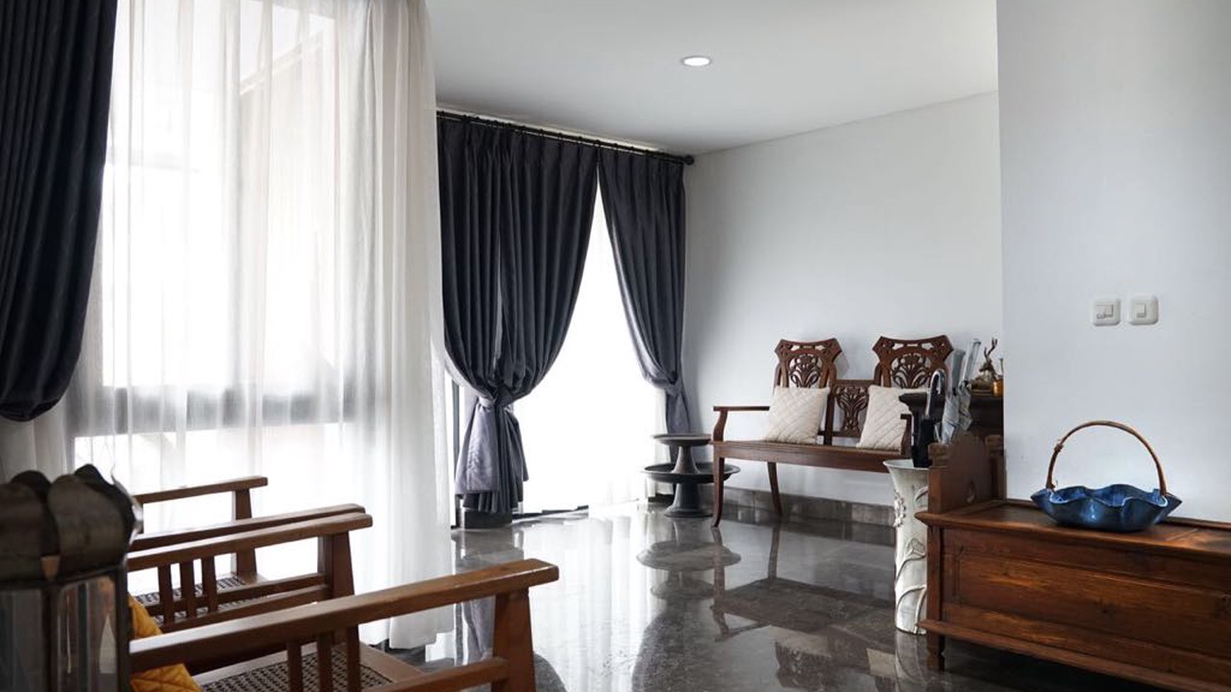 Dijual Rumah di Taman Bromo Jl. Gn. Gede - Lippo Karawaci