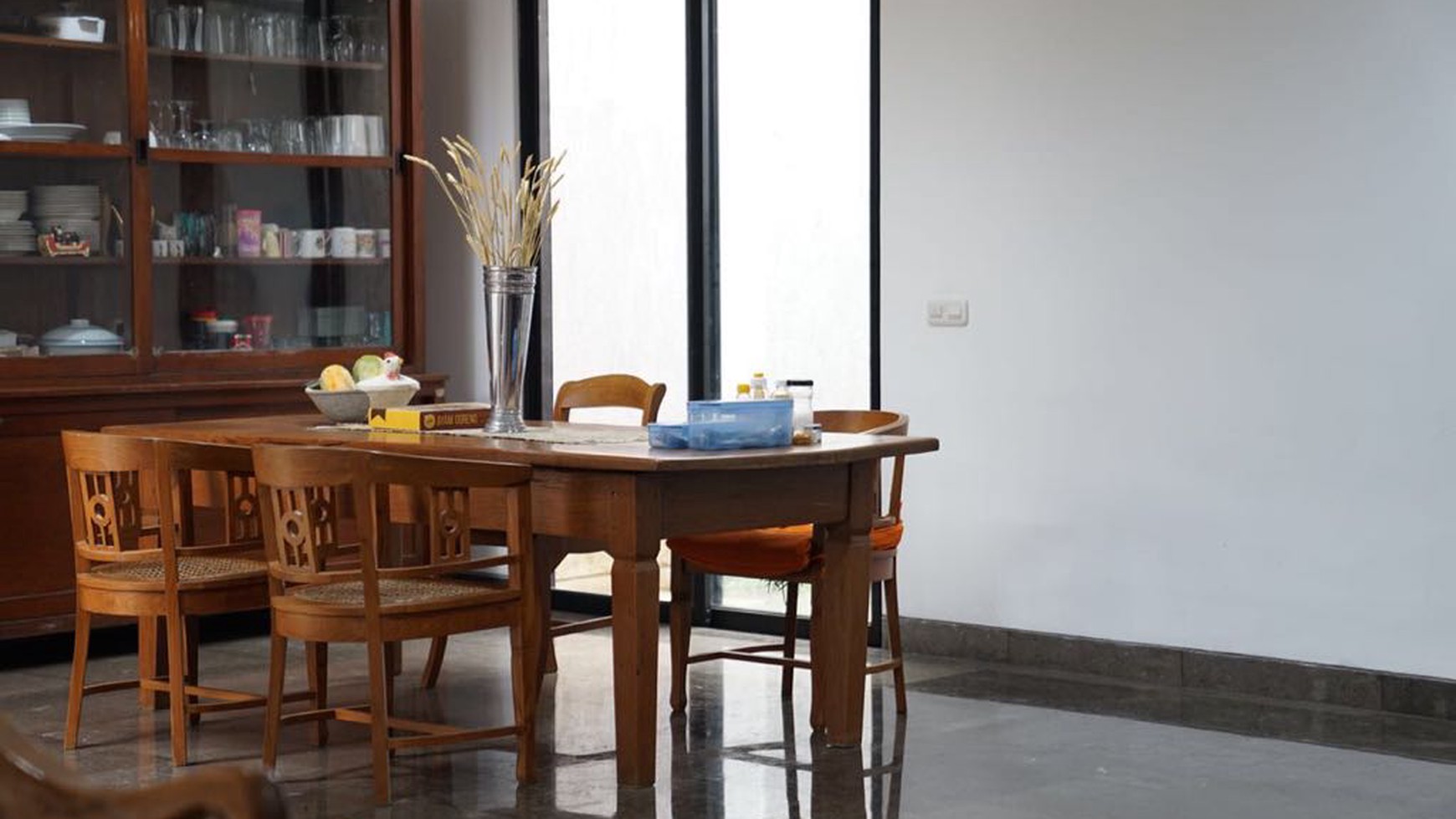 Dijual Rumah di Taman Bromo Jl. Gn. Gede - Lippo Karawaci