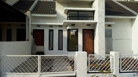 Rumah Buduran-Sidoarjo bagus murah