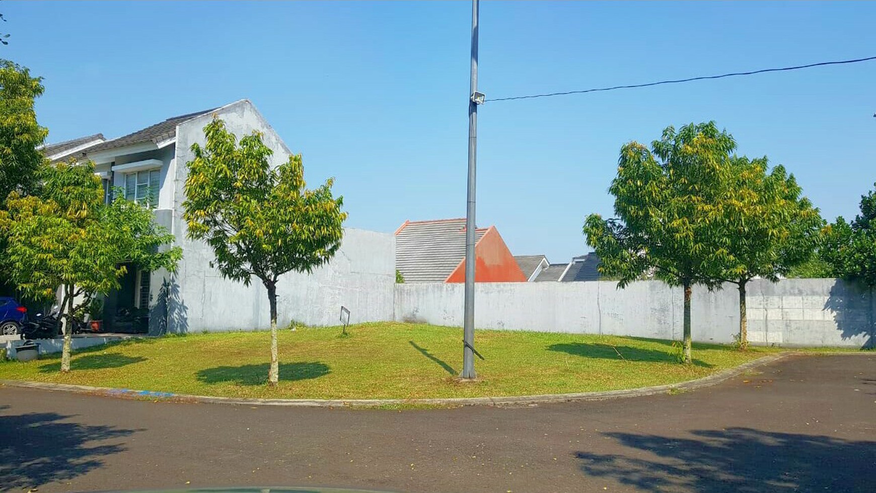 Kavling siap bangun di Patagonia Delatinos