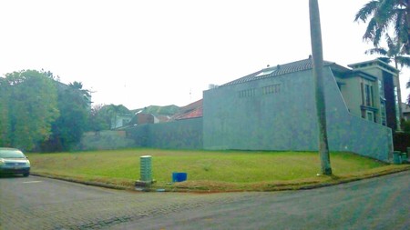 Kavling mewah & gandeng Puspita loka ext